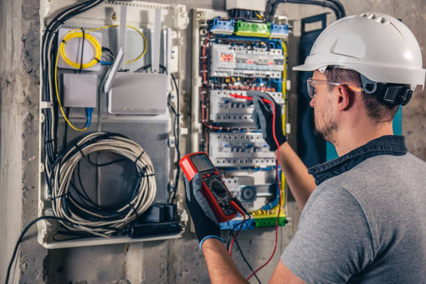 Best Electric Panel Repair  in Kensington, CA