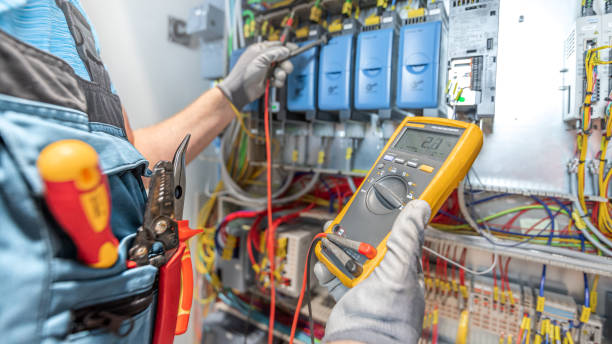 Best Ceiling Fan Installation Electrician  in Kensington, CA
